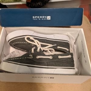 Boys Sperry Top Slider Shoes size 13M